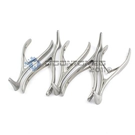 OdontoMed2011 5 O.R Grade Vienna Nasal Speculum ENT Instruments Large ODM