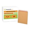 PSBM Photo Document Mailers, 6" x 8", Brown, 100 Pack,