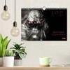 S.O.D. Skulls Of Death Vol. II - Skull Artworks (Wall
