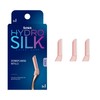 Schick Hydro Silk Schick Hydro Silk Dermaplaning Wand Refill Blades,