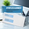 Compuchecks Double Window Envelopes - Gummed, Security Business Mailing Check