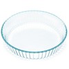 ropto Glass Deep Pie Dish