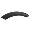 Wheel Mudguard Arch Cover Scratch Resistant Sporty Front Hood Wheel