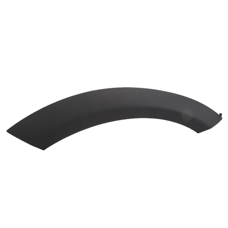 Wheel Mudguard Arch Cover Scratch Resistant Sporty Front Hood Wheel