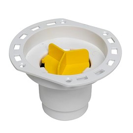 Oatey 46000P PVC Universal Freestanding Tub Drain Kit