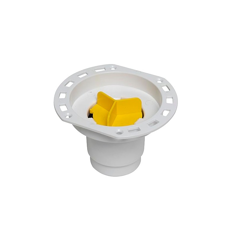 Oatey 46000P PVC Universal Freestanding Tub Drain Kit