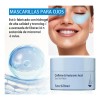Parches Hidratantes Para Ojos Con Colágeno Tipo Hydrogel Hydrogel Collagen
