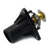 MAXWIN Coolant Thermostat Housing Fit 2002-2008 for Jaguar X-Type 3.0L,