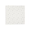 Jollein 535-851-67093 Mulltücher/Swaddle 3er Set - Happy Miffy Olive (70x70cm)