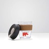 Kiss The Hippo - Reusable Coffee Cup | Suitable for