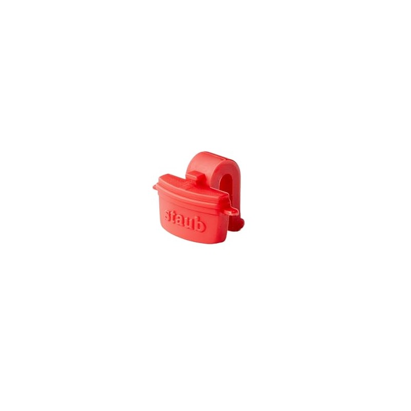 Staub Staub "Protector Set of 3, Red" Cocette-specific Accessory Pot