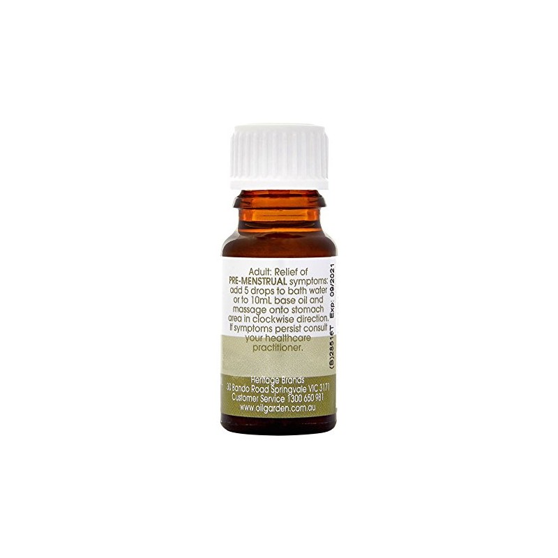 Oil Garden Clary Sage Essential Oil 12mL