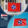 Anley Rip-Proof Double Sided 3-Ply Tennessee State Flag - Tennessee