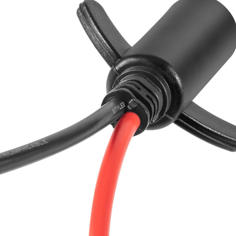 8M4000953 Trolling Motor Guide Power Plug 2-Prong Compatible With 50A,