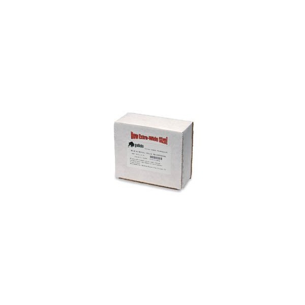 BFF Temporary Splint Material 5x5 .020" Clear Bx/50