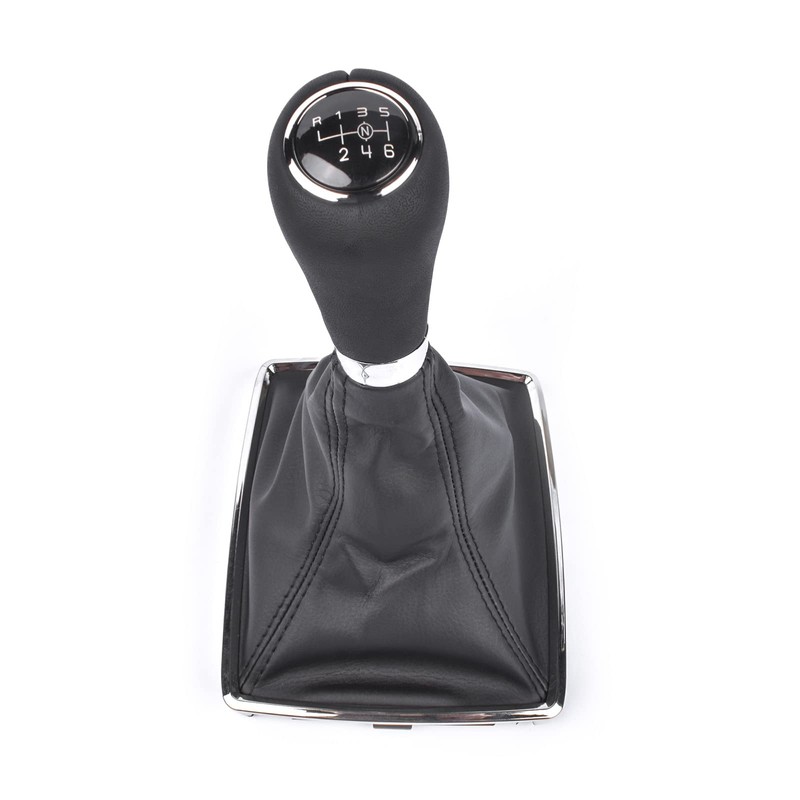 Bisenya 6 Gear Shift Boot + Gear Knob + Frame