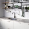2 Pack Kitchen Cupboard Handles Stainless Steel Kitchen Door Handles