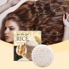 Champú De Arroz I Soap, Hidratante Y Profundamente Nutritivo