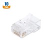 Cable Matters Modular RJ45 Crimp Tool (crimpadora Ethernet) con cortador