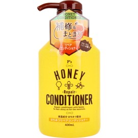 P's Honey Repair Conditioner, Floral Honey Scent