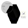 dipos FLEX 2x Protective Film Clear Suitable for Swatch Scubaqua