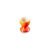 Le Creuset Stoneware Egg Cup, 2", Flame