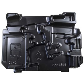 Makita 838439-5 Drill & Impact Driver Twin Kit Inlay Tray for DF331DZ, TD110DZ