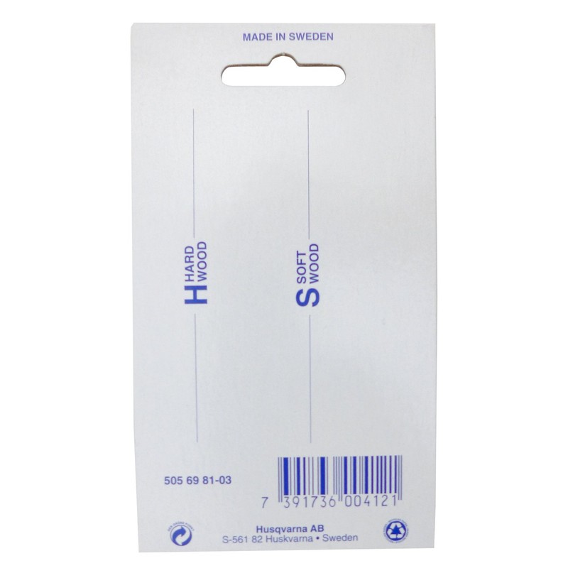 Husqvarna Zenoa Depth Gauge 3/8" 91VS, 91VX, 91VG (H35) 5056981-03