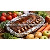 Miktomeh Super Thick Heavy Duty Aluminum Foil 15" x 300