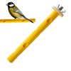 Flat Perches for Bird Cages | Cheese Wooden Bird Perch