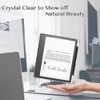 J.M.SHOW Clear Case Compatible with Kindle Scribe 10.2" (2022/2024Release), Slim