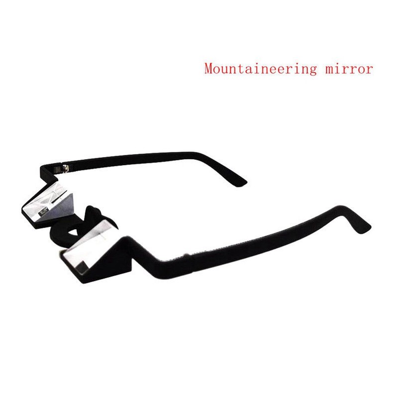 JINJULI New Outdoor Climbing Glasses Pro Belay Glasses Belaying Prism