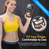 Hand Grip Strength Tester Trainer - Electronic Hand Dynamometer Forearm