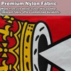 Flagtex Northern Ireland Heavy Duty Flag 210D Nylon with Eyelets