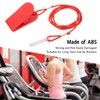 2pcs Running Machine Safety Switch General Fitness Accessories Switch Key