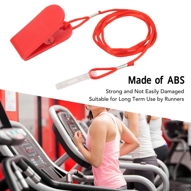 2pcs Running Machine Safety Switch General Fitness Accessories Switch Key