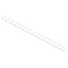 sourcing map Acrylic Round Rod, Clear,5/8" Diameter 12-1/4" Length, Solid