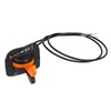 Throttle Choke Cable Control Handle Assembly GY20948 Replacement for John
