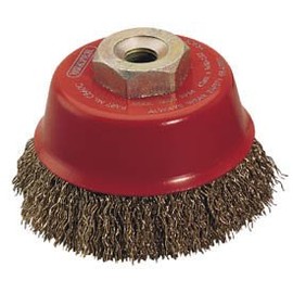Draper 52634 Expert 60mm x M10 Crimped Wire Cup Brush