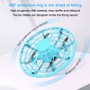 Mini Toy Drone for Kids Hand Operated UFO Flying Ball