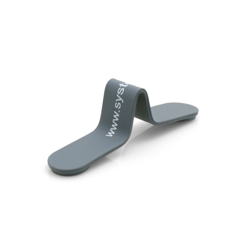 System-S Magnetic Clip Cable Tie Cable Clip Cable Manager for