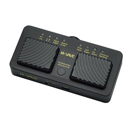 M-Vave Cube Turner Pro - Bluetooth Foot Pedal for Sheet Music/Lyrics