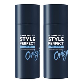 IPKN Men Style Perfect Men's Cosmetic All-in-One 110ml (1+1) / Dual-functional Whitening + Anti-wrinkle + Refreshing Moisture Replenishment / 입큰 맨 스타일 퍼펙트 남성 화장품 올인원 110ml (1+1) 미백+주름 2중기능성+산뜻한 수분충전