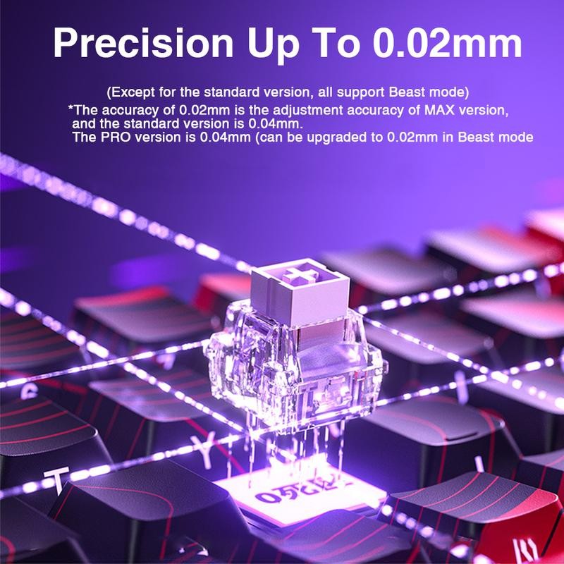 [New]Aula WIN68/WIN60 HE Magnetic Keyboard with Adjustable Actuation, Hall Effect