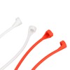 2Pcs Hearing Aid Lanyard Comfortable Wear Very Elastic Anti Lost