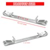 Tool Box Drawer Slide Retaining Keeper Clips Compatible for LUMDOR