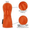 Golf Headcover Driver 440cc 460cc Cover Wood Cover Utility UT
