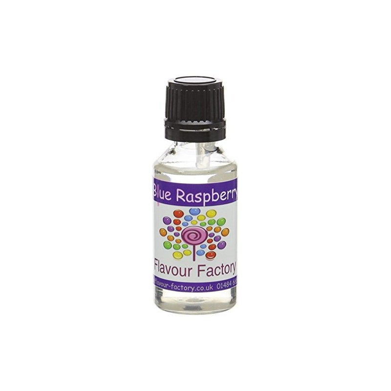 Flavour Factory Blue Raspberry Extra Strong Flavour Concentrates 85.5 ml