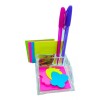 24x7 Organizador De Acrilico Lapices Plumas Notas Tarjetas
