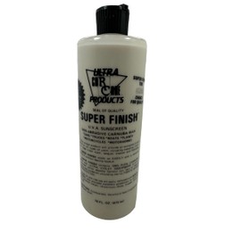 Super Finish Wax Ultra Car Care Products (16OZ)